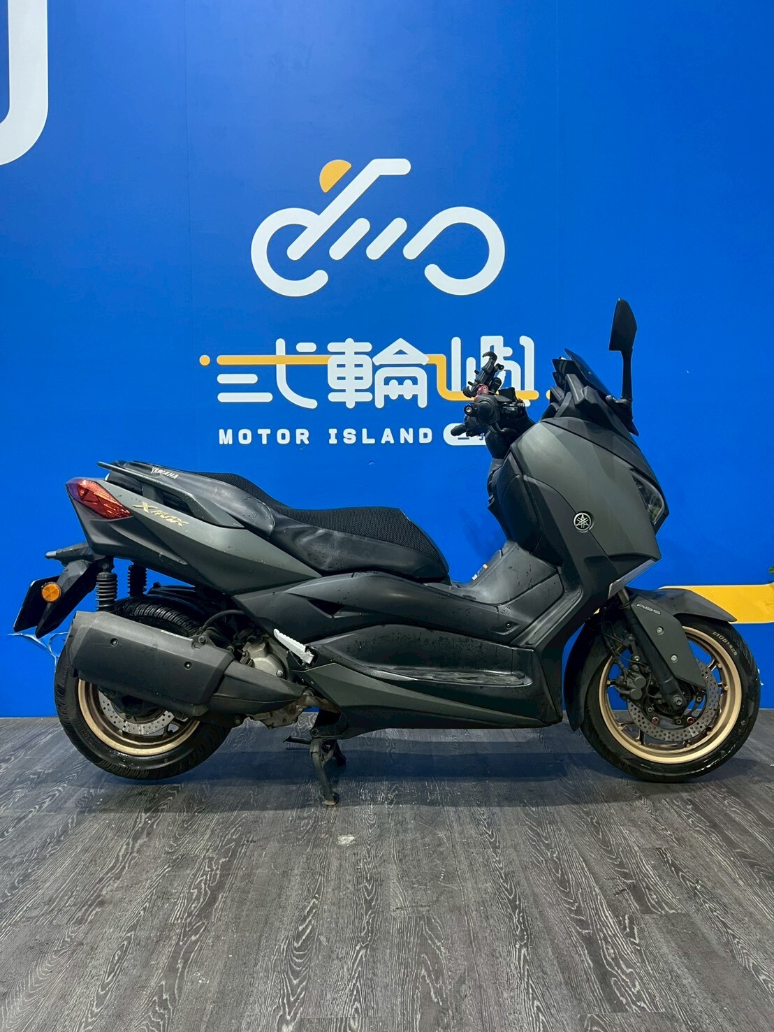 LINE_ALBUM_2020 山葉 XMAX _ LAV-5852  $55000里程 72XXX_260304_4