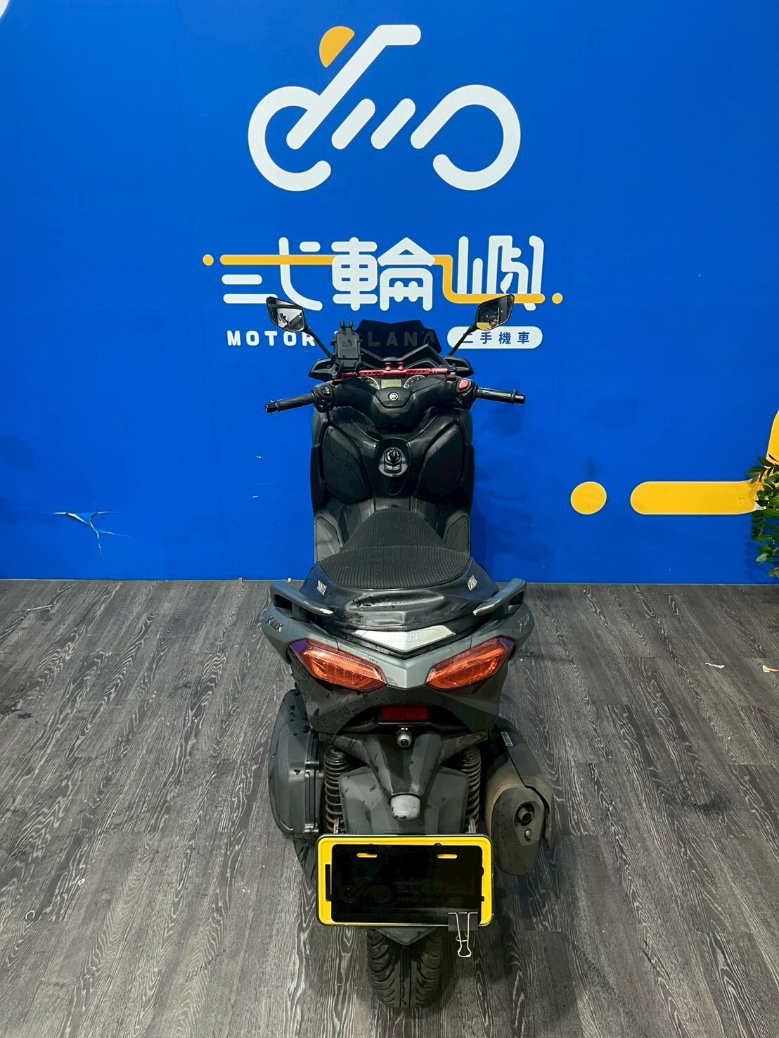 LINE_ALBUM_2020 山葉 XMAX _ LAV-5852  $55000里程 72XXX_260304_5