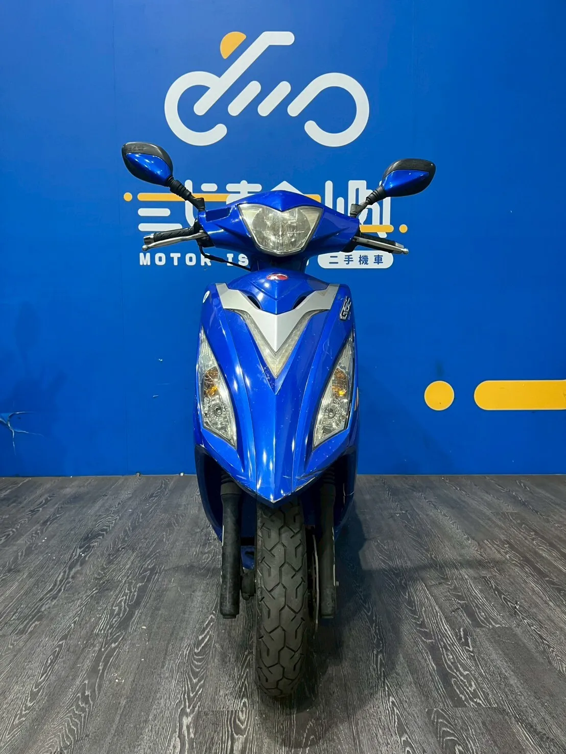 LINE_ALBUM_2014 光陽 G6E 125 _335-PNR $29999 里程24XXX_260304_2