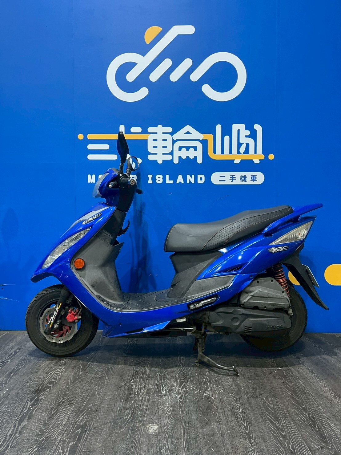 LINE_ALBUM_2014 光陽 G6E 125 _335-PNR $29999 里程24XXX_260304_3