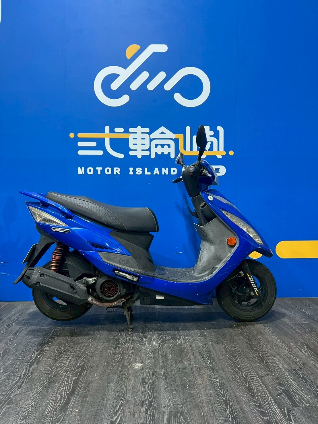 LINE_ALBUM_2014 光陽 G6E 125 _335-PNR $29999 里程24XXX_260304_4