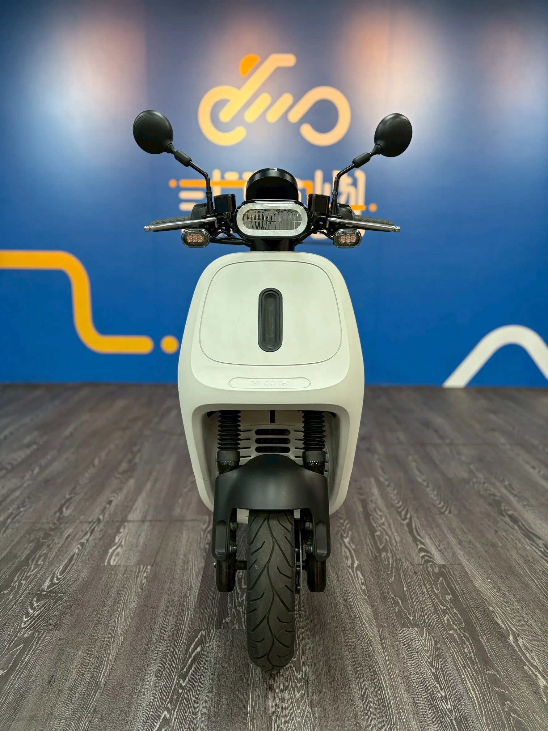 LINE_ALBUM_23年 睿能 GOGORO VIVA MIX ME _8807 3316km $40000_260304_2