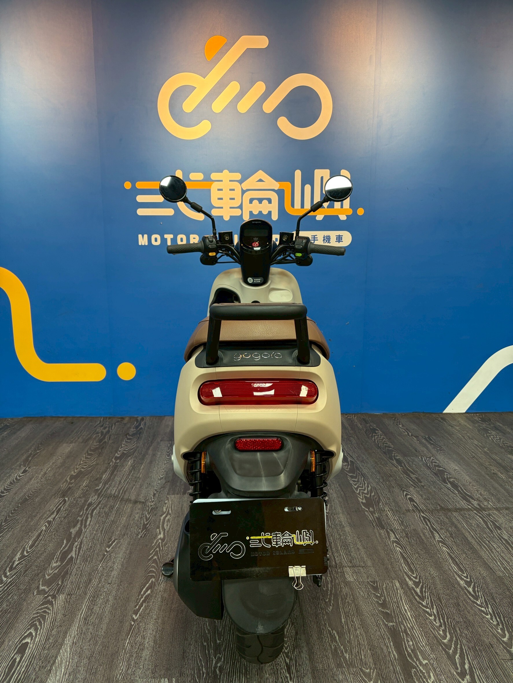 LINE_ALBUM_23年 睿能 GOGORO VIVA MIX ME _8807 3316km $40000_260304_5