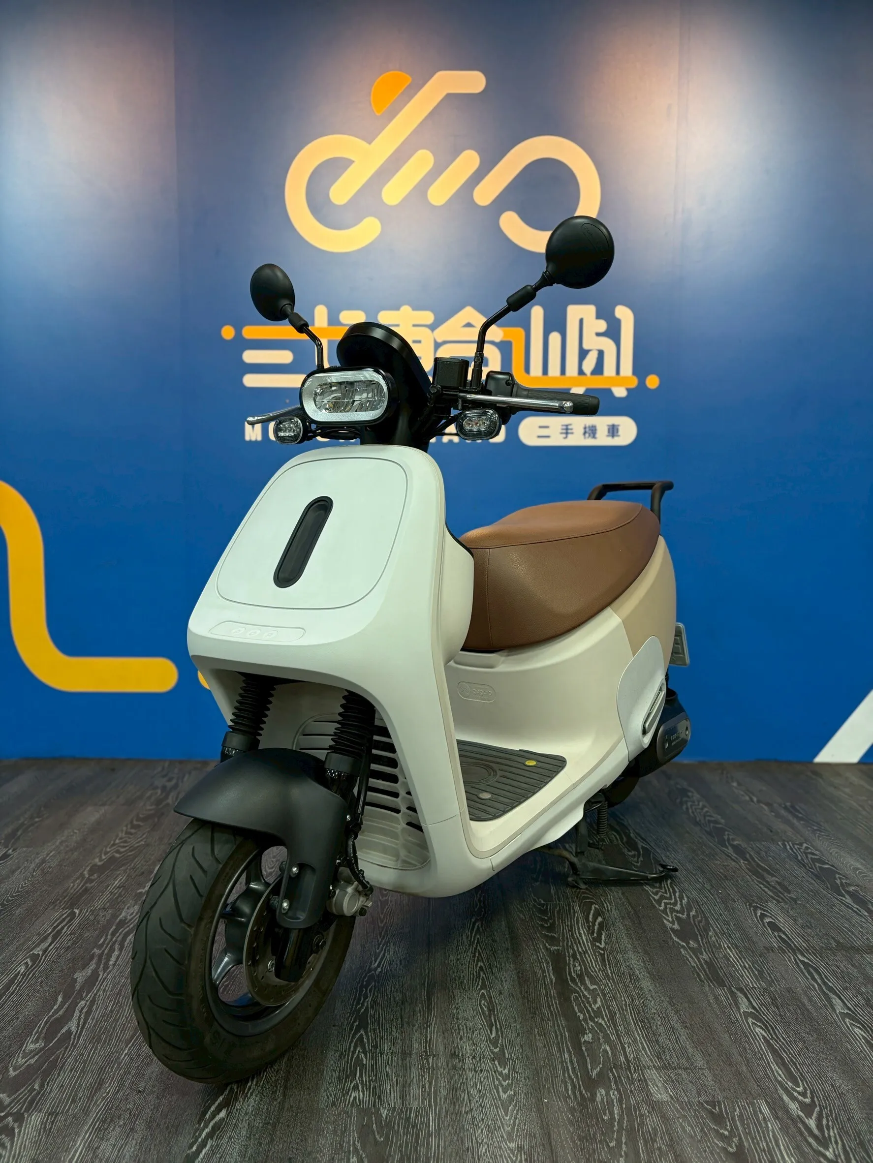 LINE_ALBUM_23年 睿能 GOGORO VIVA MIX ME _8807 3316km $40000_260304_1