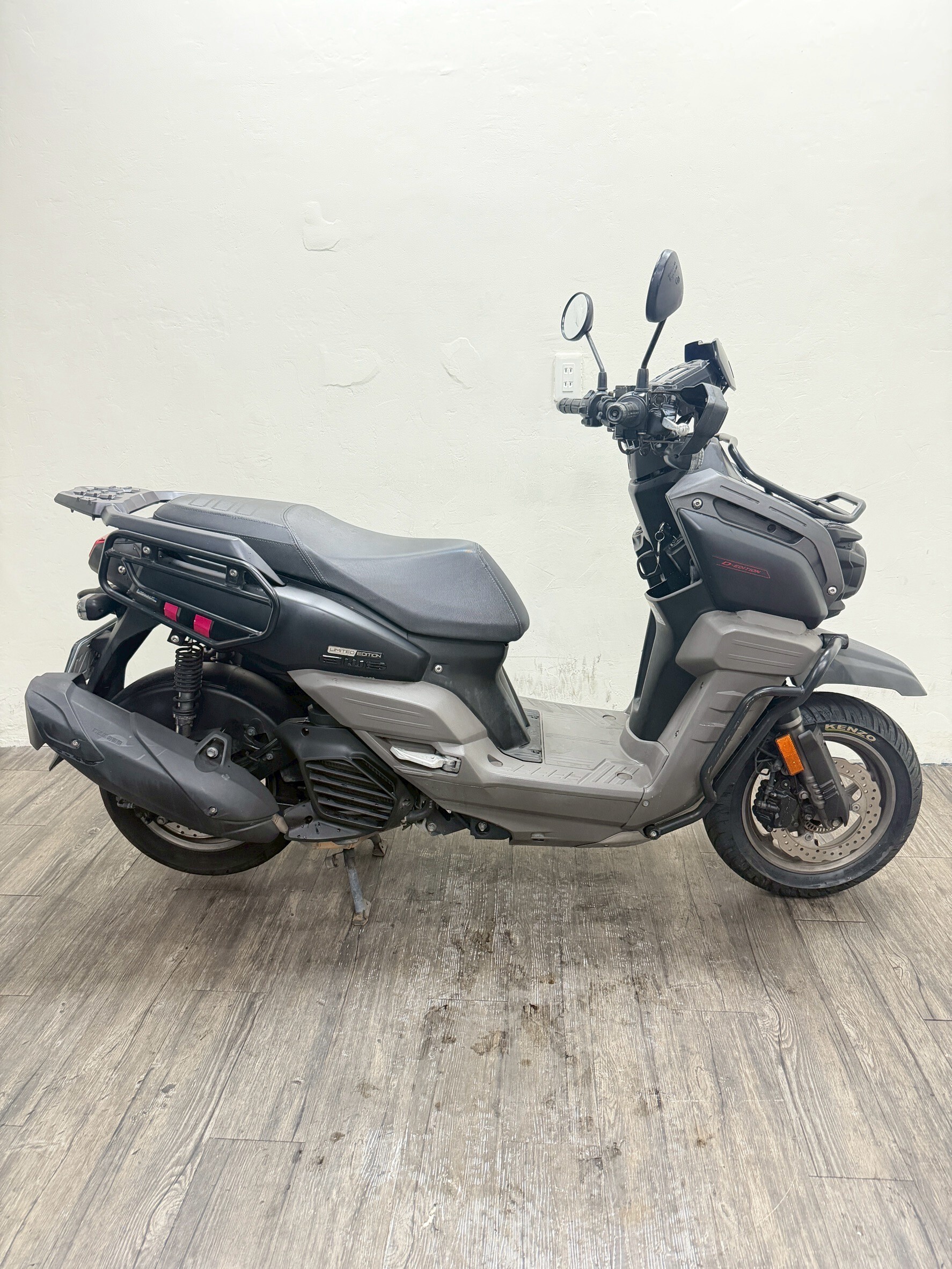 LINE_ALBUM_2021 山葉 BWS 125 水冷 _0217 $68000 里程 17XXX_260305_4