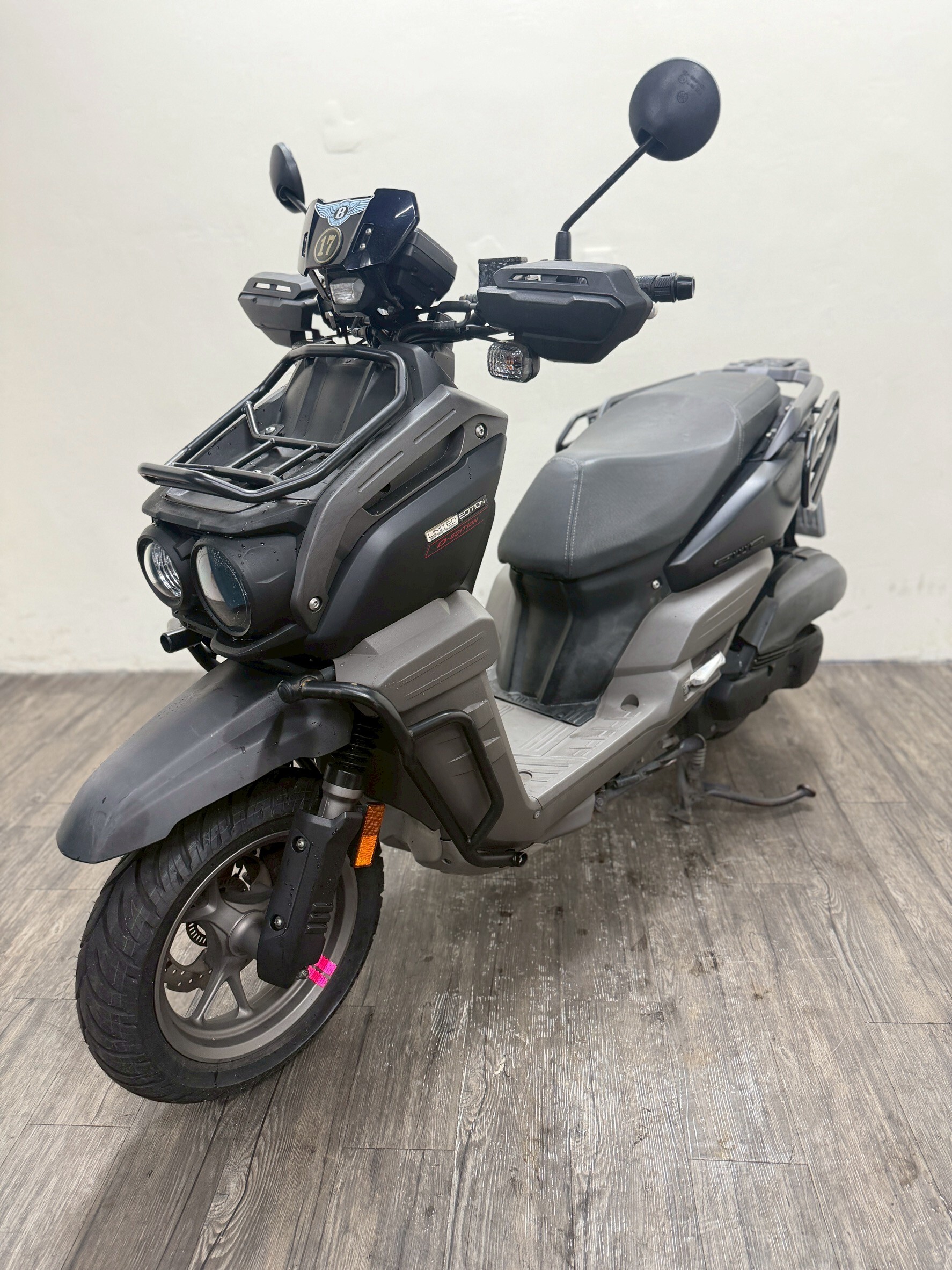 LINE_ALBUM_2021 山葉 BWS 125 水冷 _0217 $68000 里程 17XXX_260305_2