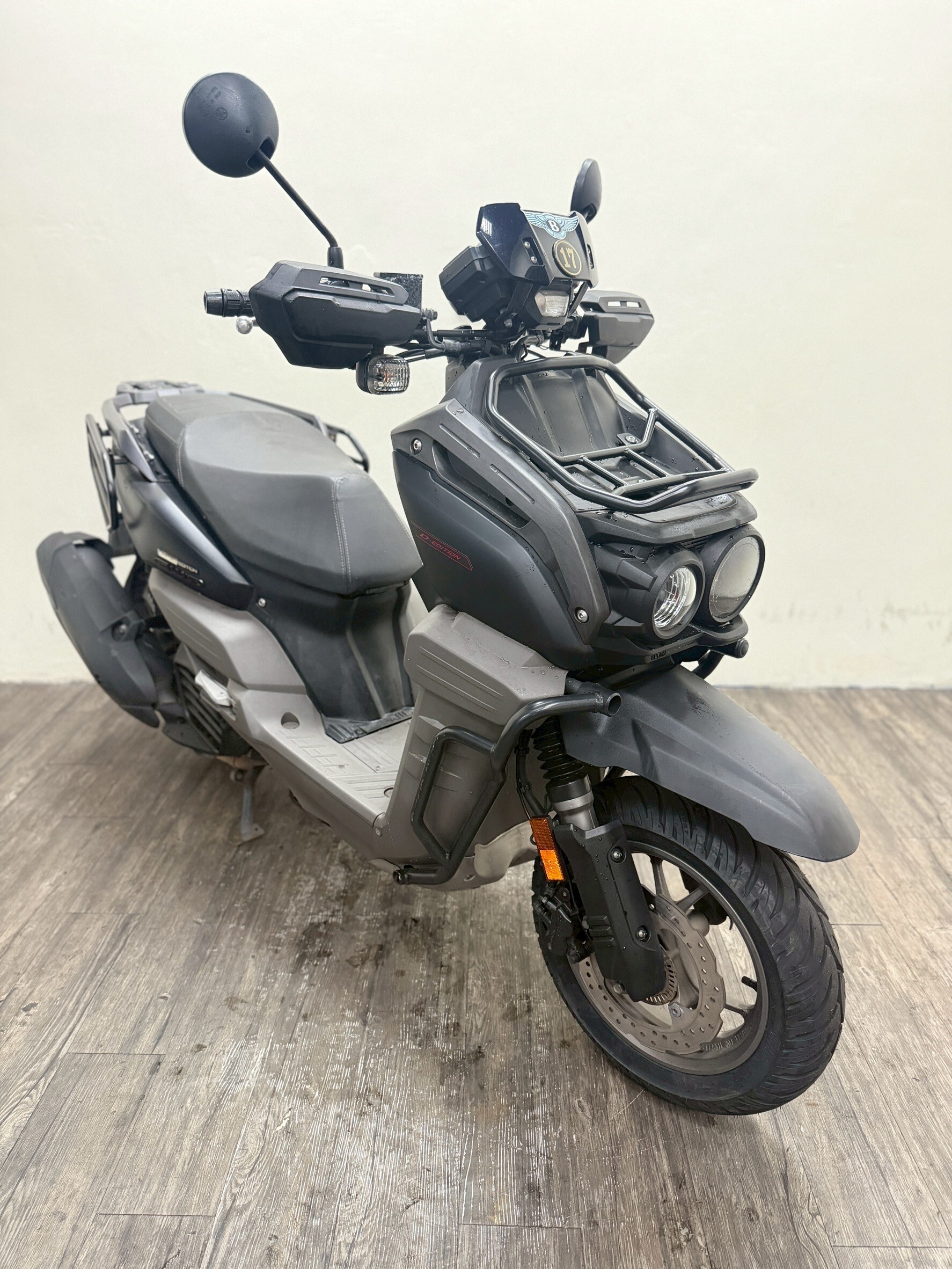 LINE_ALBUM_2021 山葉 BWS 125 水冷 _0217 $68000 里程 17XXX_260305_3