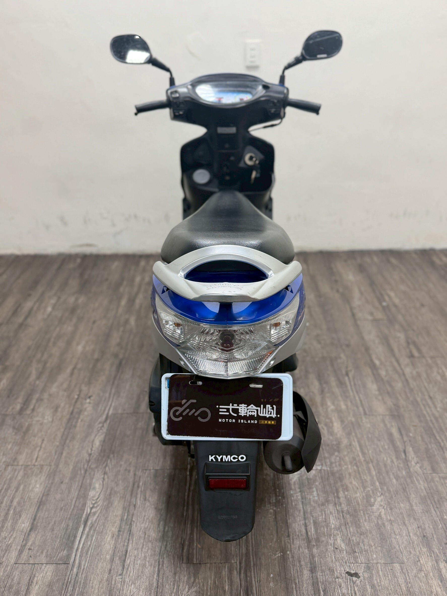 LINE_ALBUM_2013 光陽 V2 125 _7901 $28000 里程 28XXX_260305_6