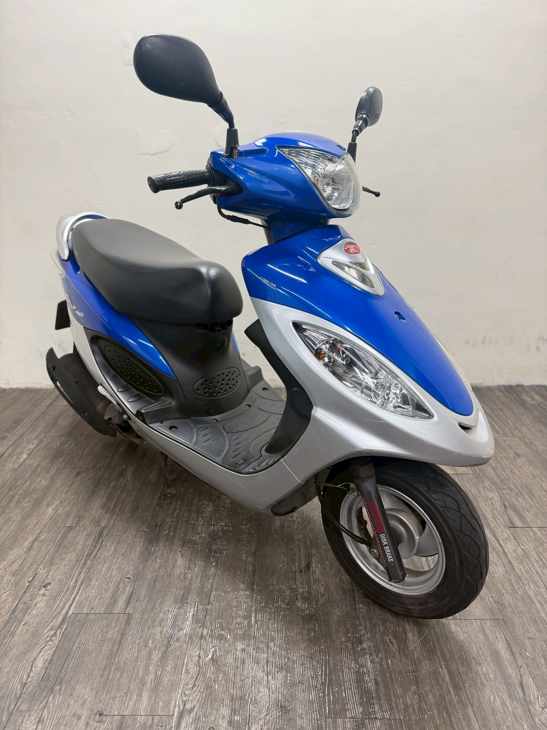 LINE_ALBUM_2013 光陽 V2 125 _7901 $28000 里程 28XXX_260305_3