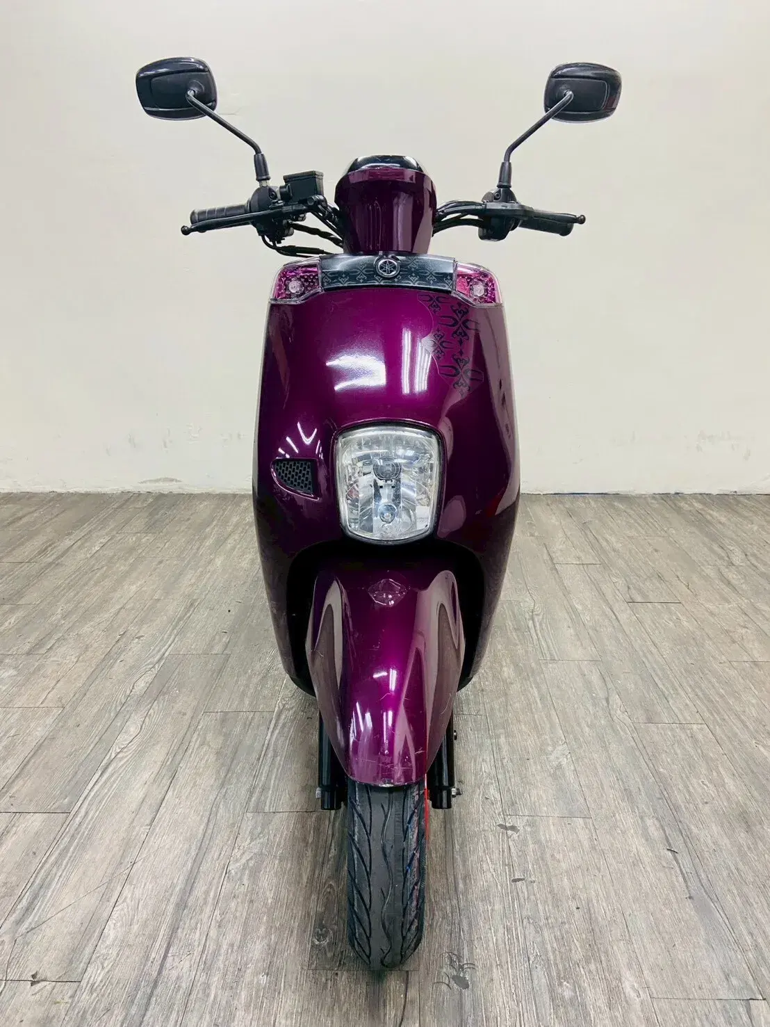 LINE_ALBUM_2014 山葉 NEW CUXI 115碟煞 _681 $35000 里程36XXX_260130_7