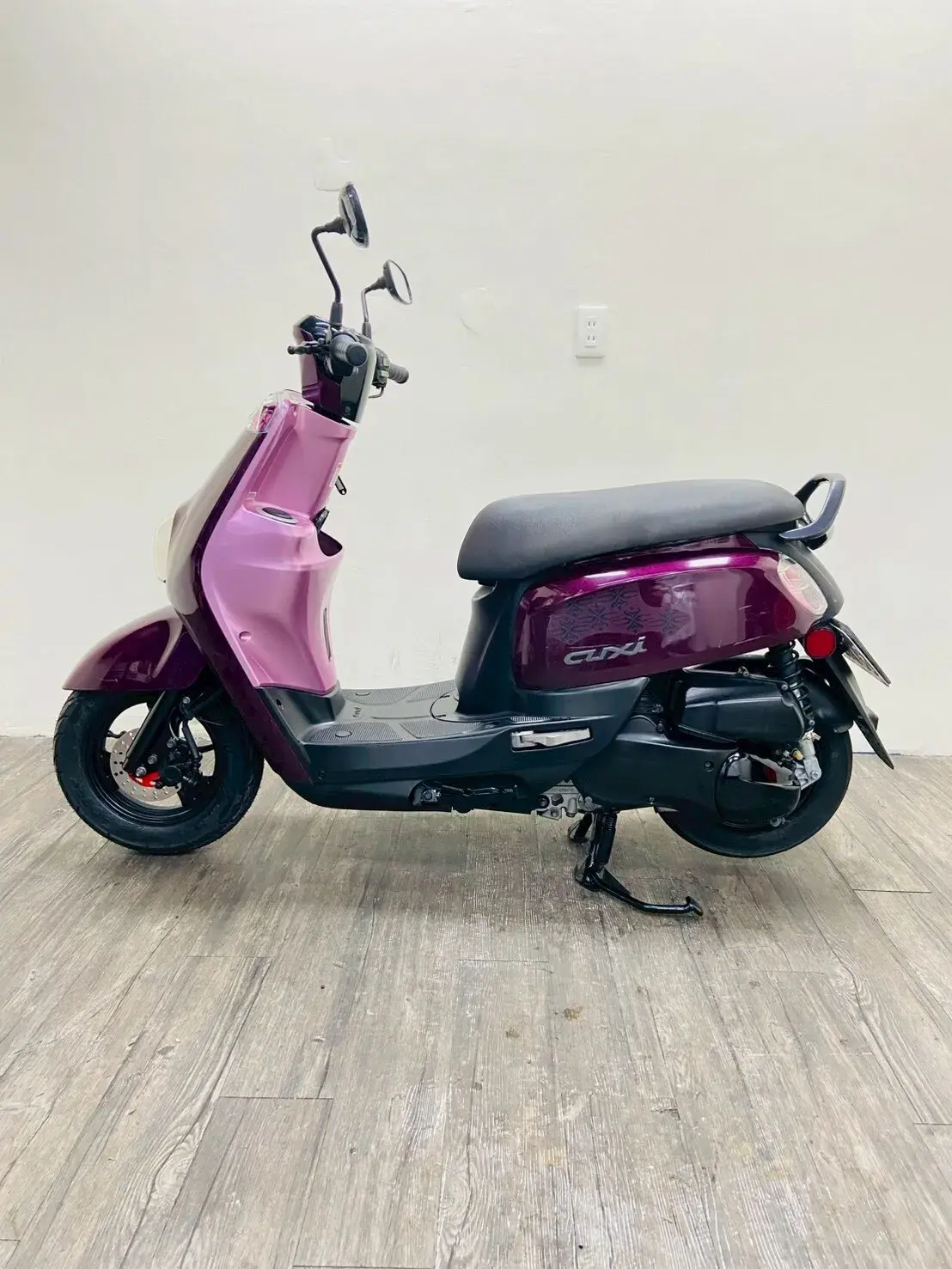 LINE_ALBUM_2014 山葉 NEW CUXI 115碟煞 _681 $35000 里程36XXX_260130_3