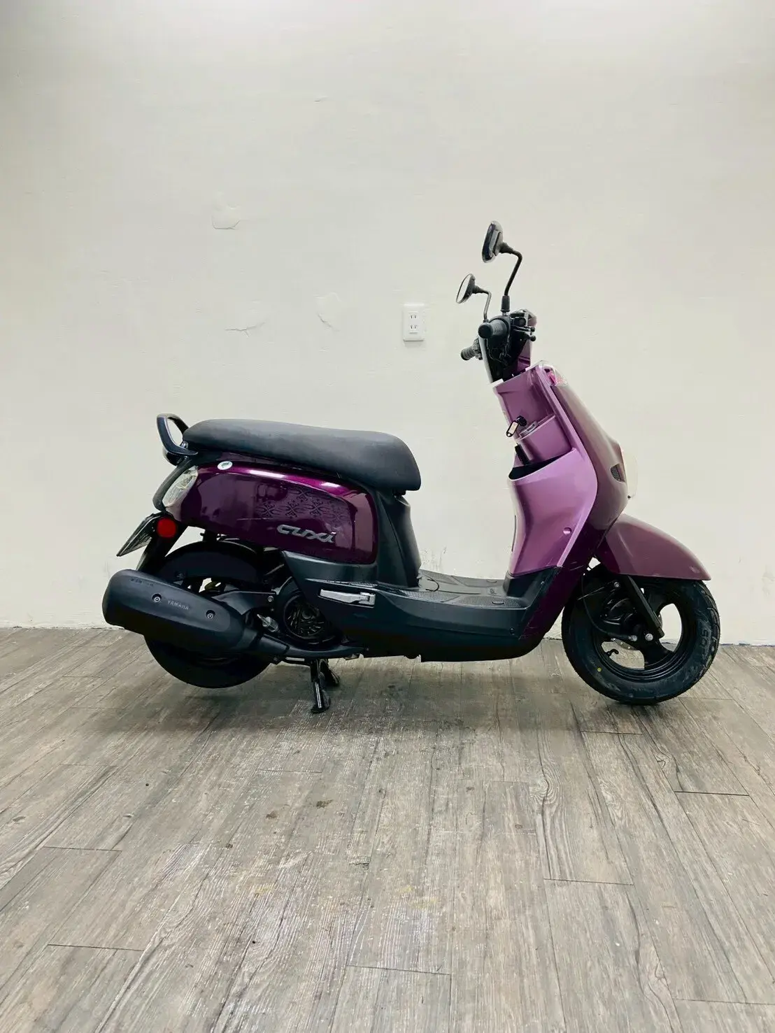 LINE_ALBUM_2014 山葉 NEW CUXI 115碟煞 _681 $35000 里程36XXX_260130_4