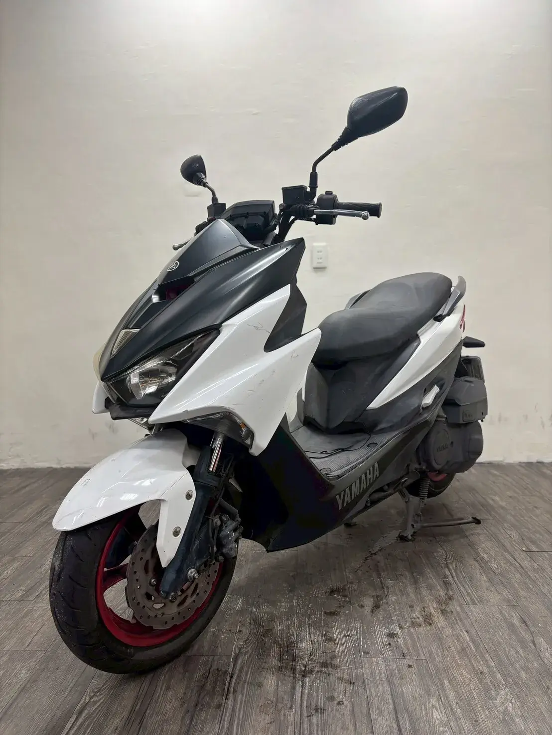 LINE_ALBUM_2018 山葉 Force 155 _0827 $50000 里程42xxx_251203_6