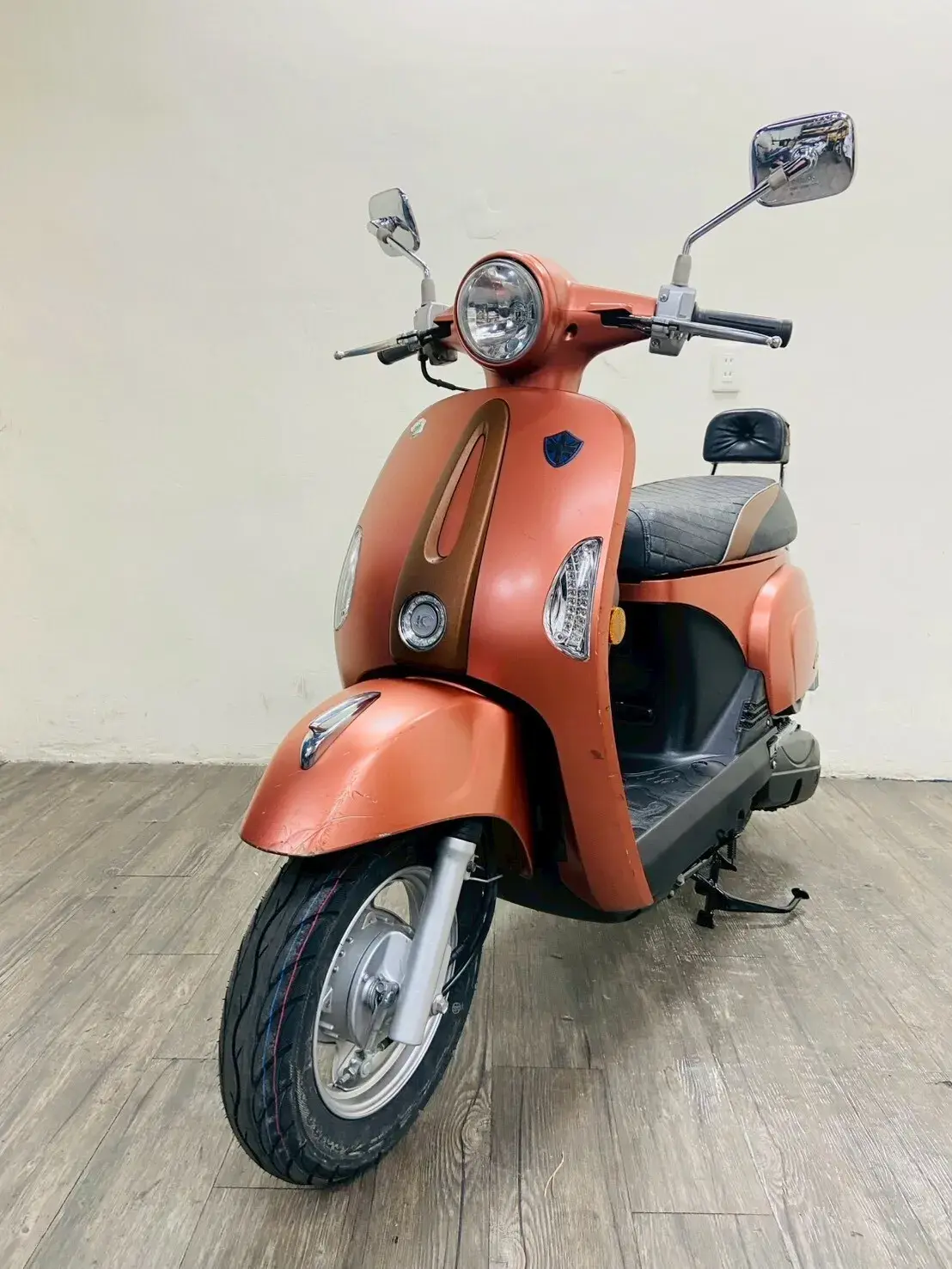 LINE_ALBUM_2018 光陽 MANY 110 鼓煞 _2291 $38000 里程21XXX_260209_5