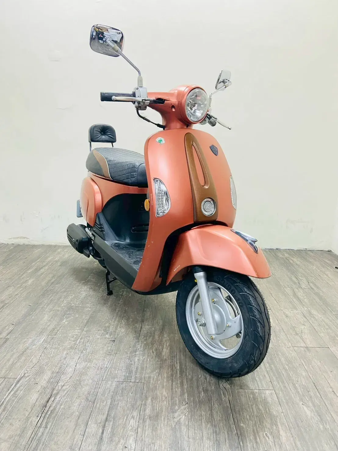 LINE_ALBUM_2018 光陽 MANY 110 鼓煞 _2291 $38000 里程21XXX_260209_6