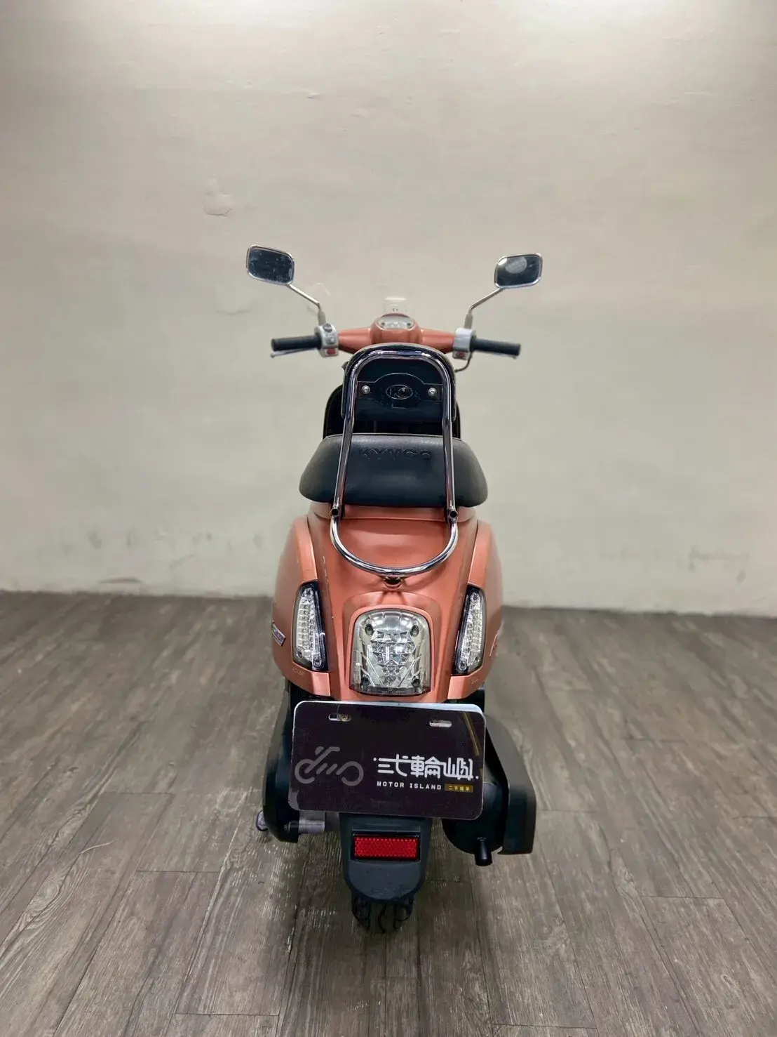 LINE_ALBUM_2018 光陽 MANY 110 鼓煞 _2291 $38000 里程21XXX_260209_2