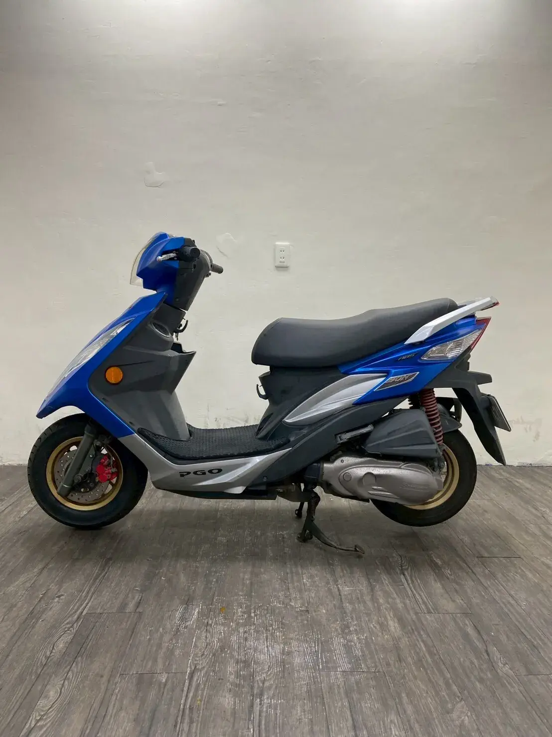 LINE_ALBUM_2019 PGO BON 125 _8882 $45000 里程13XXX_260106_2