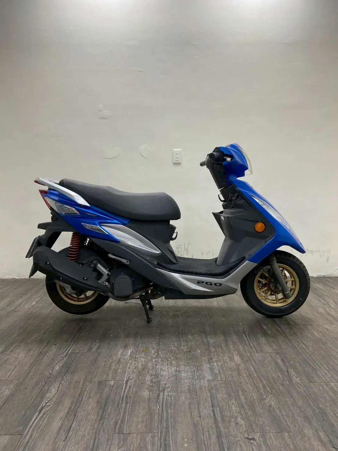 LINE_ALBUM_2019 PGO BON 125 _8882 $45000 里程13XXX_260106_3