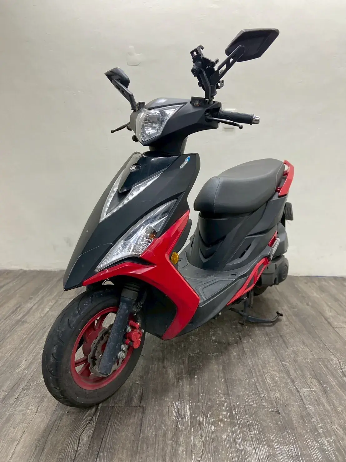 LINE_ALBUM_2021 光陽 VJR125 _8073 $50000 里程 82XX_251223_5