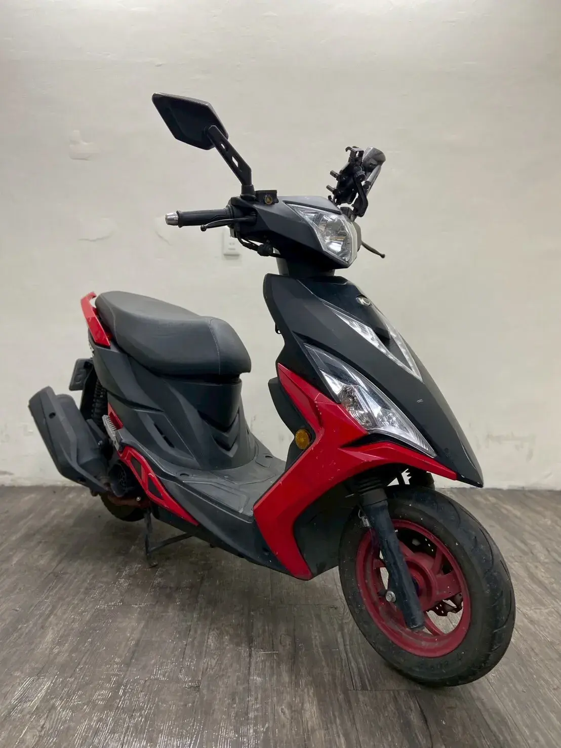 LINE_ALBUM_2021 光陽 VJR125 _8073 $50000 里程 82XX_251223_6