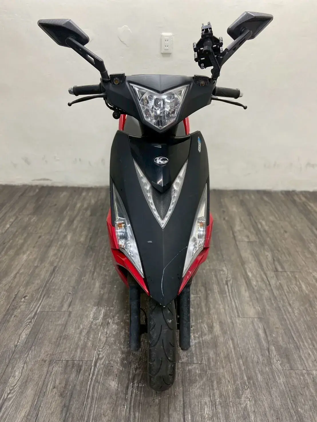 LINE_ALBUM_2021 光陽 VJR125 _8073 $50000 里程 82XX_251223_7