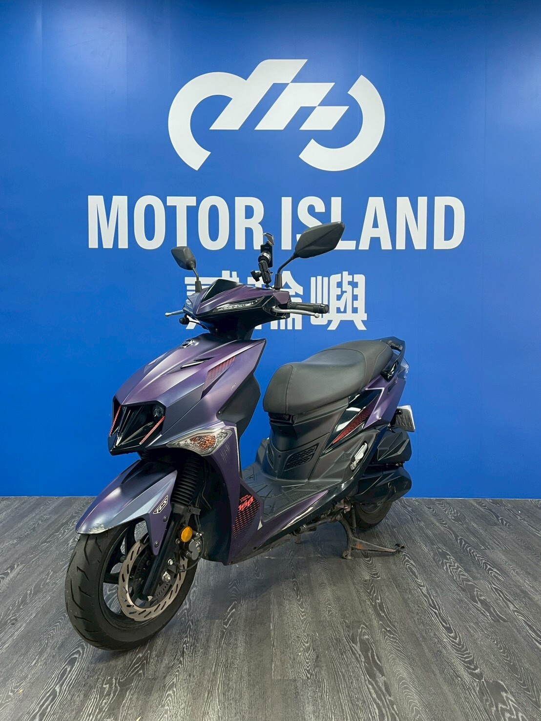 LINE_ALBUM_2024 三陽 JET SL158  _NXP-2217 $83000 里程 21XXX_260305_1