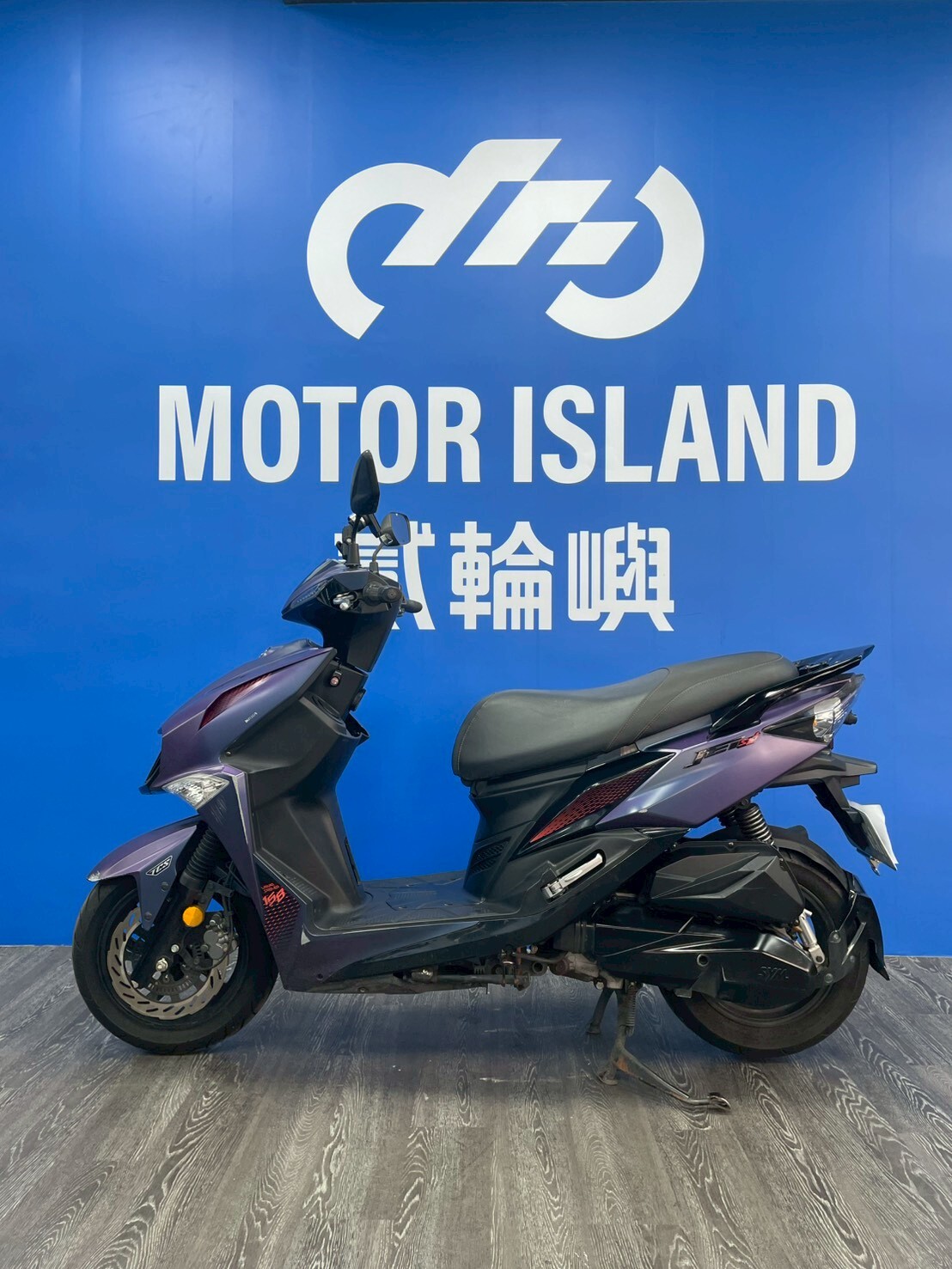 LINE_ALBUM_2024 三陽 JET SL158  _NXP-2217 $83000 里程 21XXX_260305_3