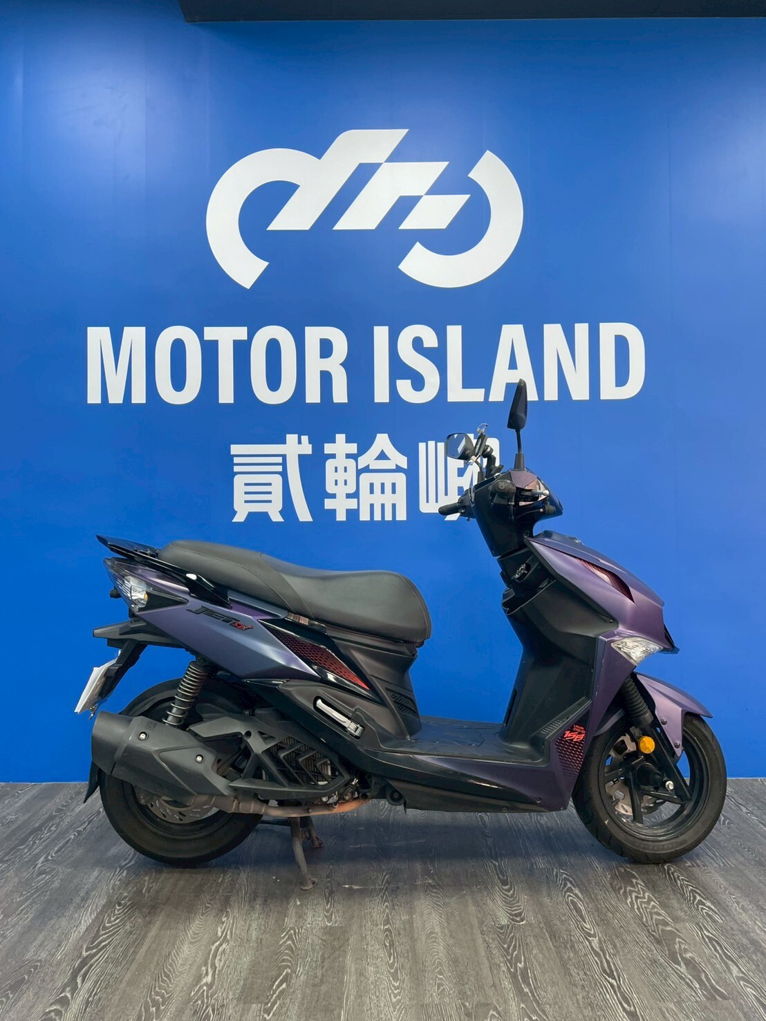 LINE_ALBUM_2024 三陽 JET SL158  _NXP-2217 $83000 里程 21XXX_260305_4