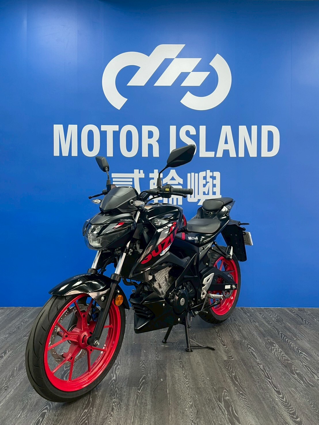 LINE_ALBUM_2019 台鈴 GSX-S 街魯_NBT-6070 $39999 里程 45XXX_260305_1