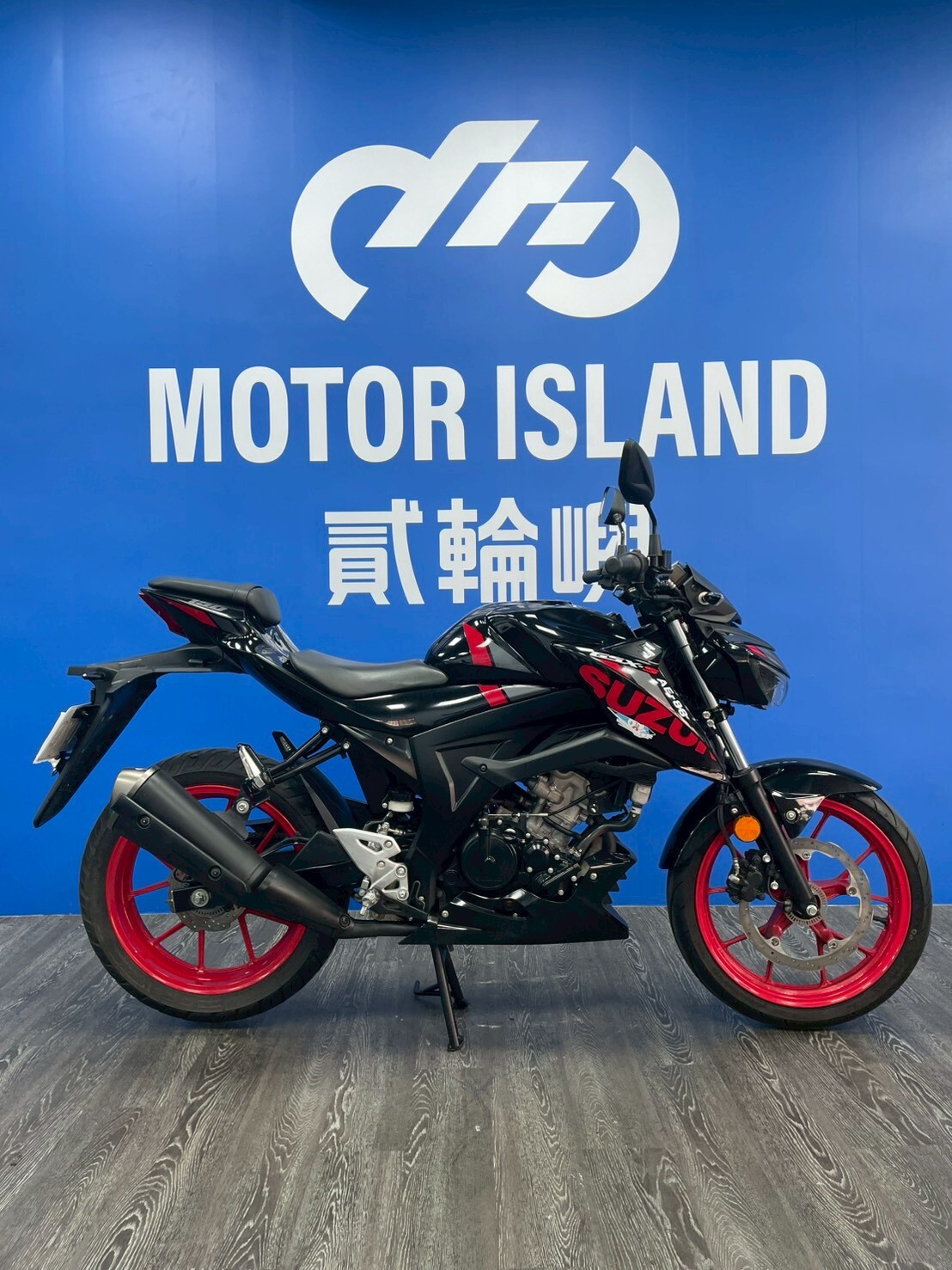 LINE_ALBUM_2019 台鈴 GSX-S 街魯_NBT-6070 $39999 里程 45XXX_260305_4