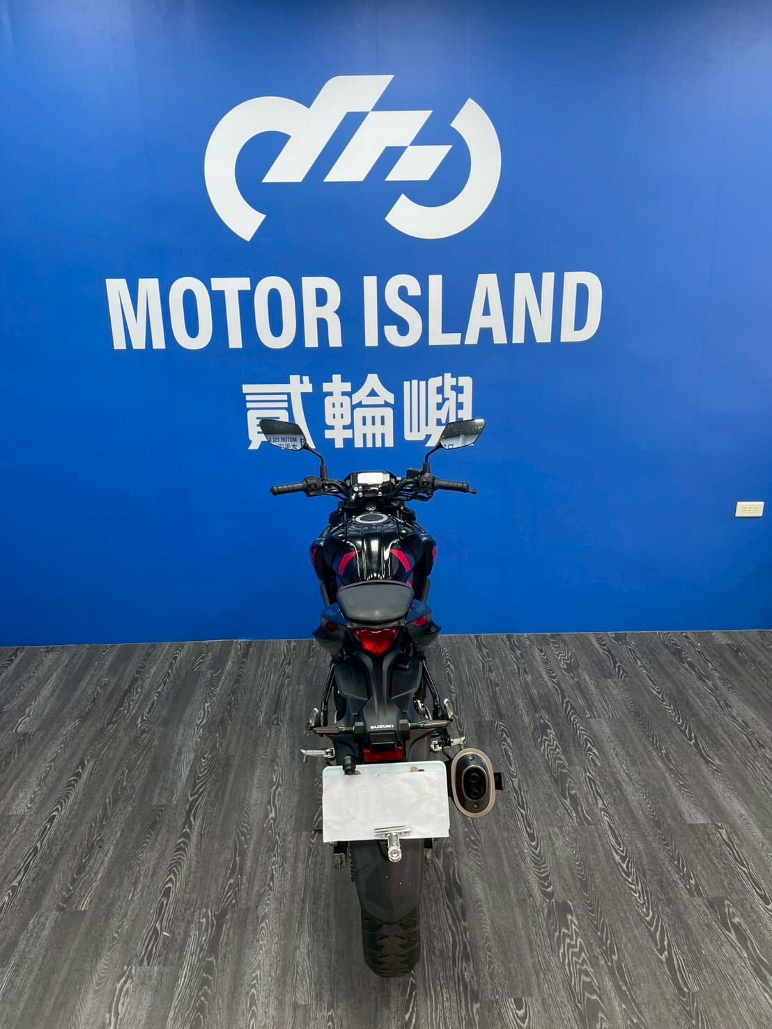 LINE_ALBUM_2019 台鈴 GSX-S 街魯_NBT-6070 $39999 里程 45XXX_260305_5