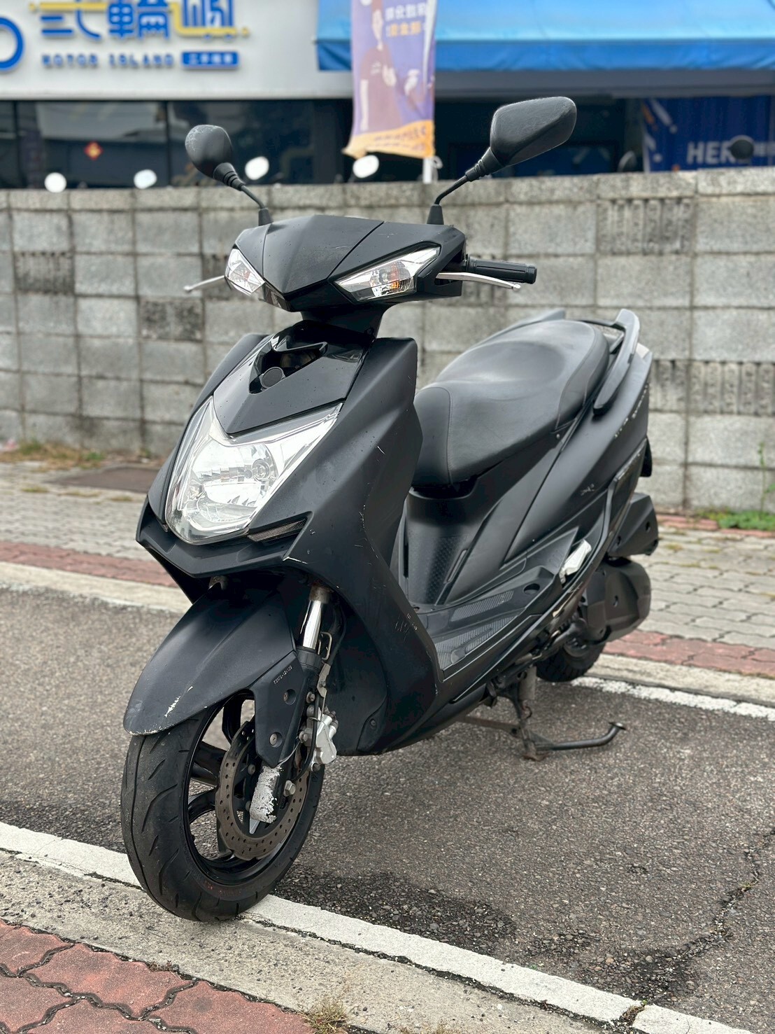 LINE_ALBUM_2016 山葉 勁戰四代 125 _5397 600xxKM $42,000_260305_1