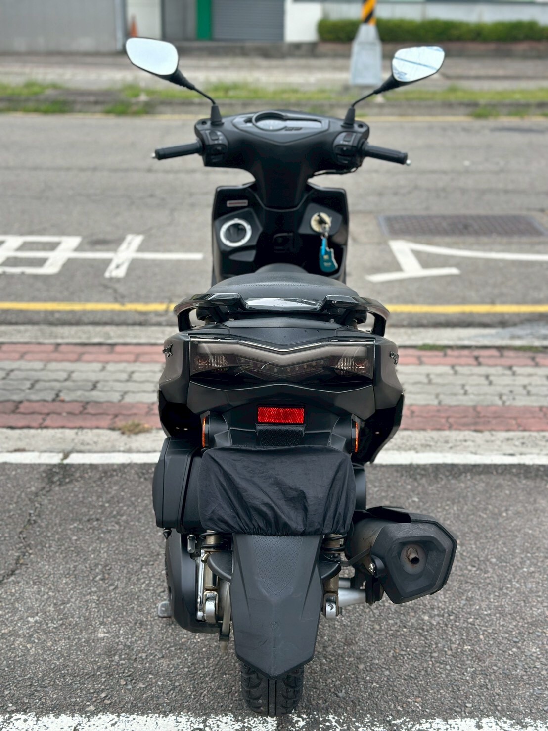 LINE_ALBUM_2016 山葉 勁戰四代 125 _5397 600xxKM $42,000_260305_3