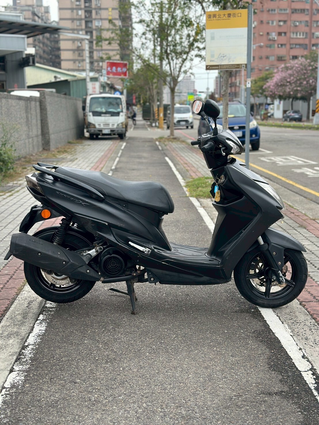 LINE_ALBUM_2016 山葉 勁戰四代 125 _5397 600xxKM $42,000_260305_5