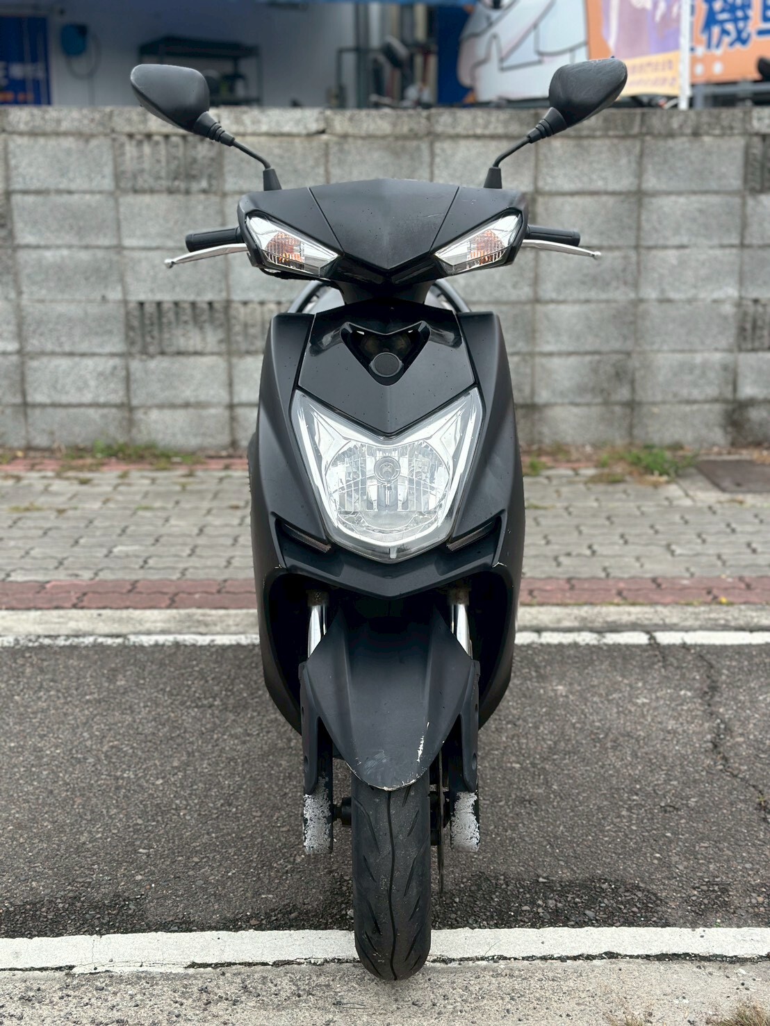 LINE_ALBUM_2016 山葉 勁戰四代 125 _5397 600xxKM $42,000_260305_2