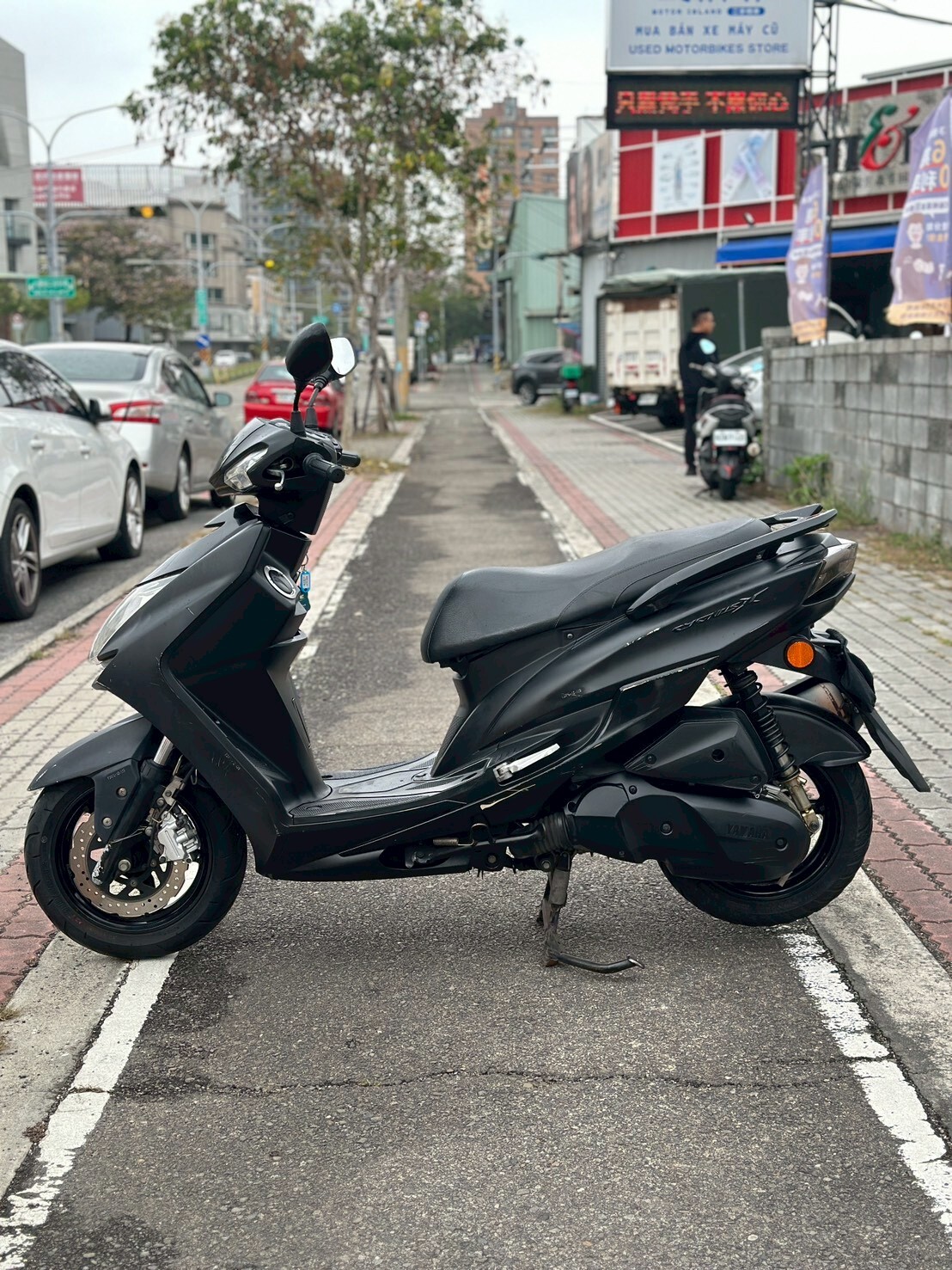 LINE_ALBUM_2016 山葉 勁戰四代 125 _5397 600xxKM $42,000_260305_4