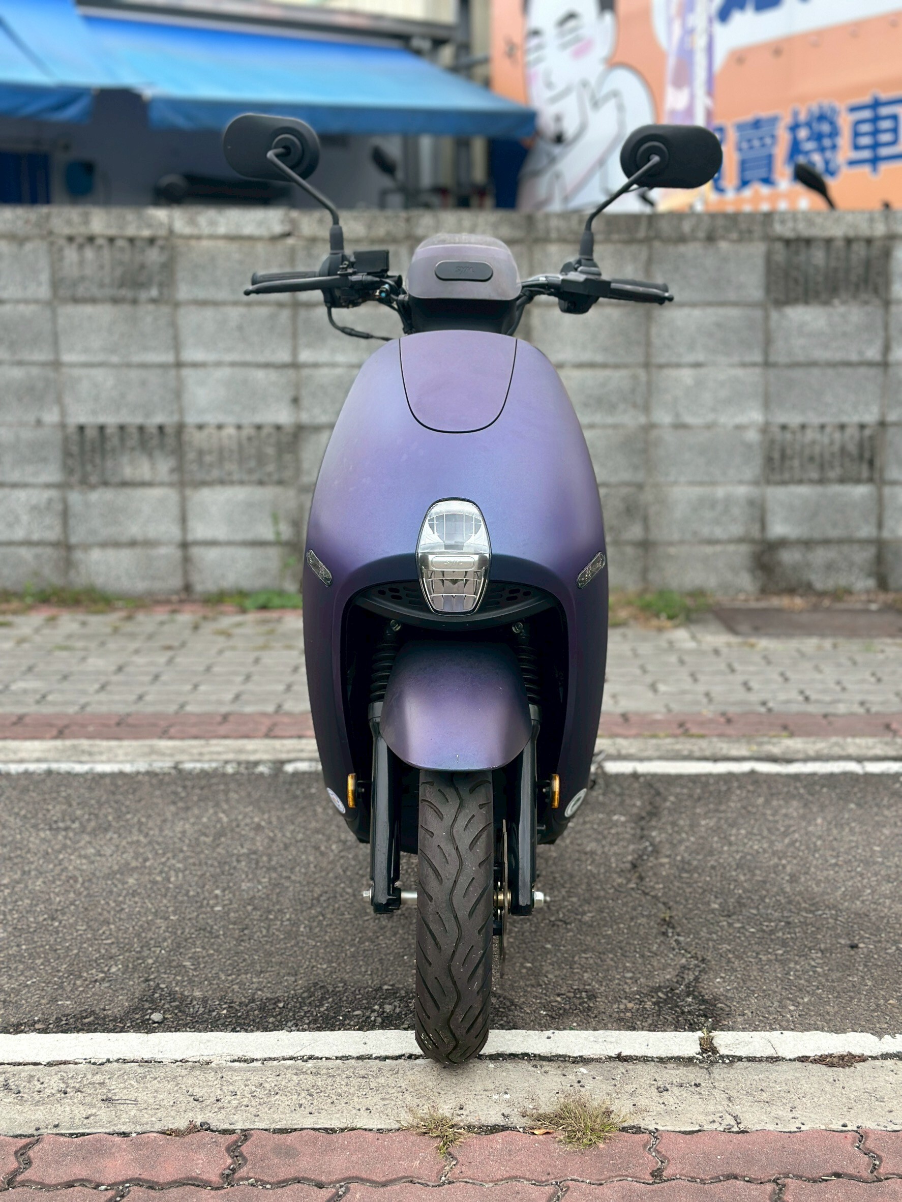 LINE_ALBUM_2024 三陽 CLBCU 125 _7039 70xxKM $65,000_260305_2