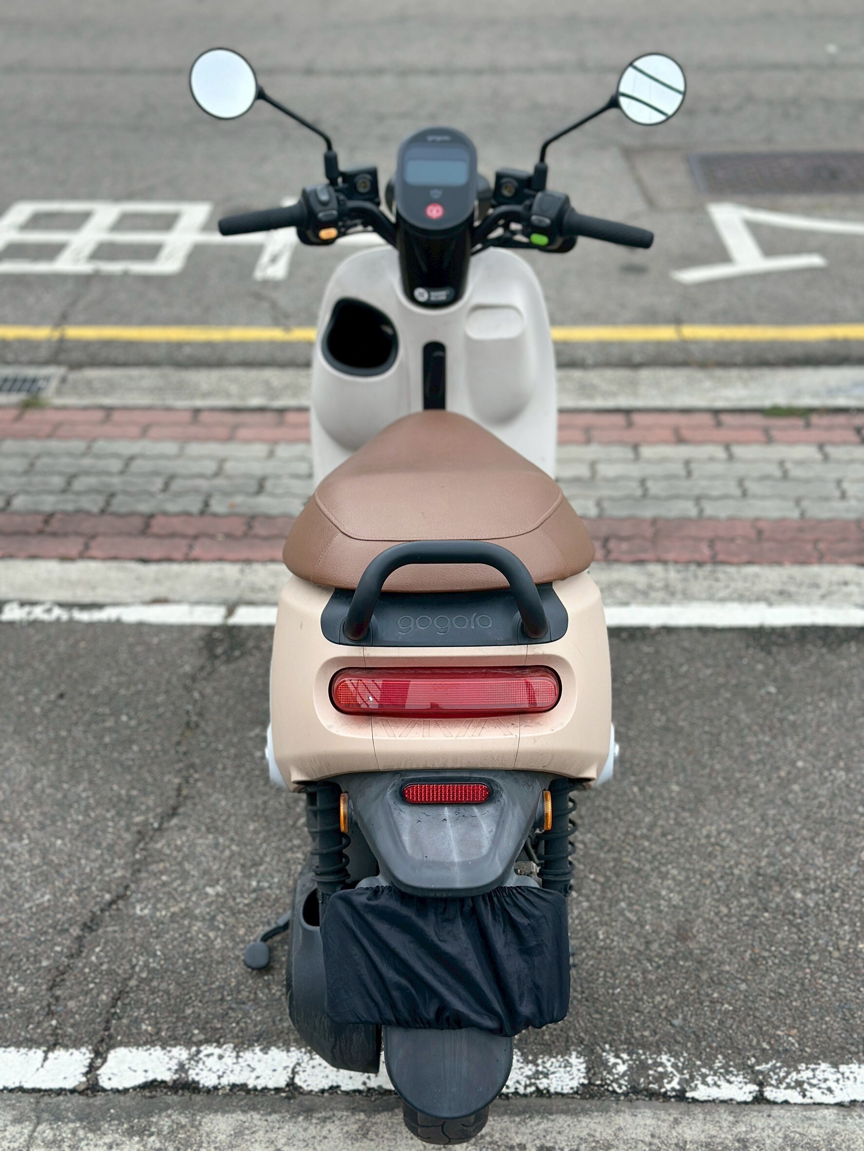 LINE_ALBUM_2024 GOGORO VIVA MIX MUJI _7687 79xxKM $45,000_260305_3