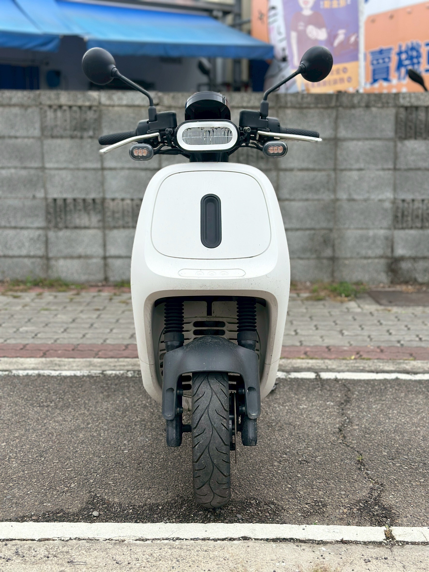 LINE_ALBUM_2024 GOGORO VIVA MIX MUJI _7687 79xxKM $45,000_260305_2