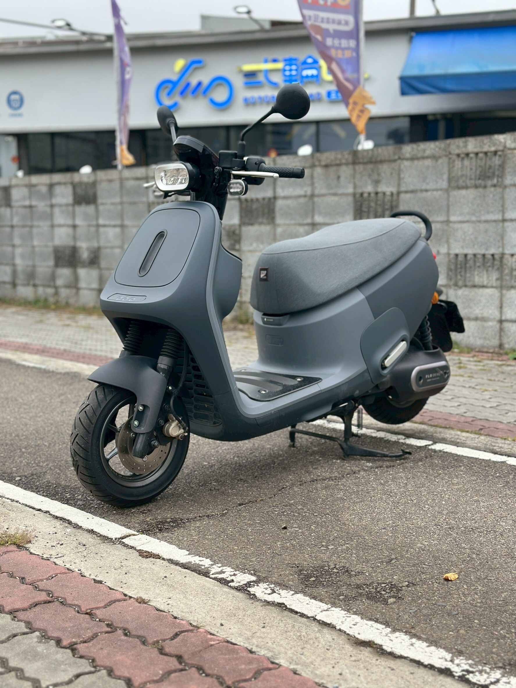 LINE_ALBUM_2023 GOGORO VIVA MIX BELT _5313 53xxKM $38,000_260305_1