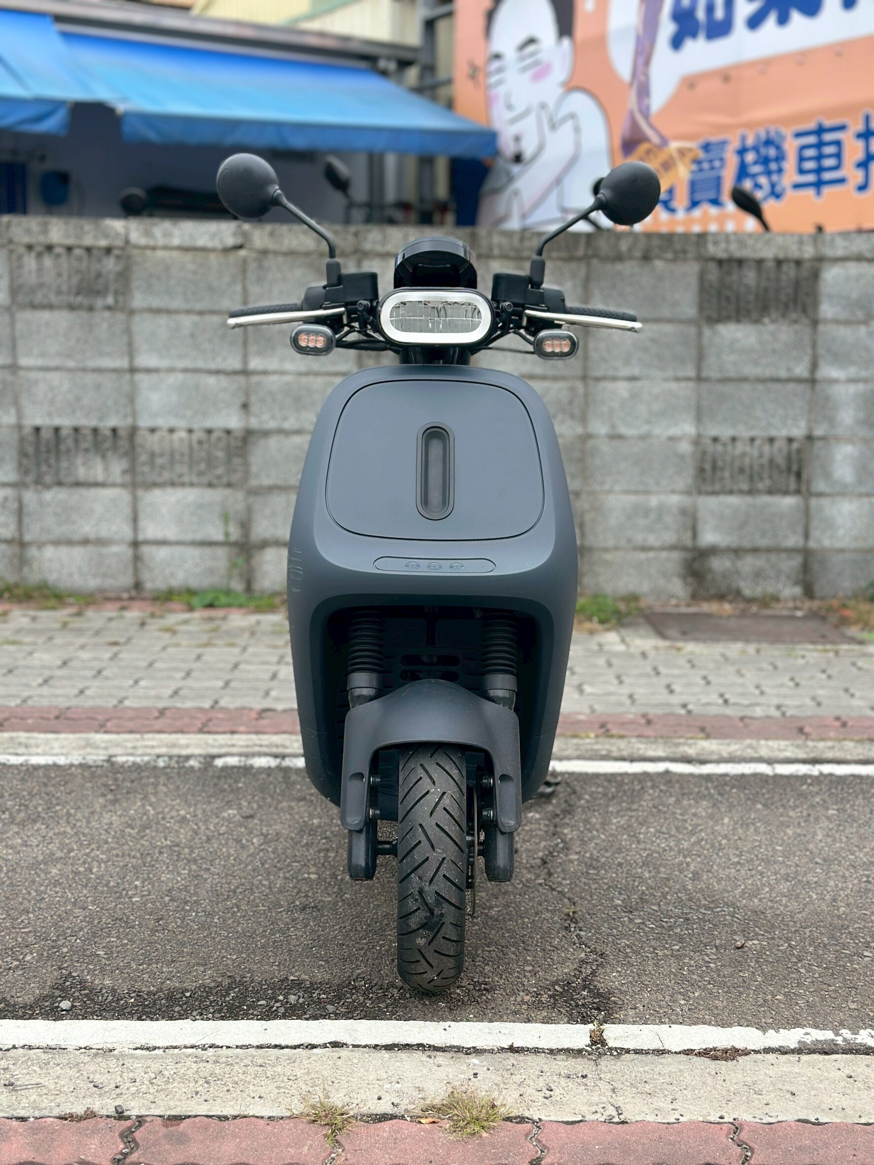 LINE_ALBUM_2023 GOGORO VIVA MIX BELT _5313 53xxKM $38,000_260305_2