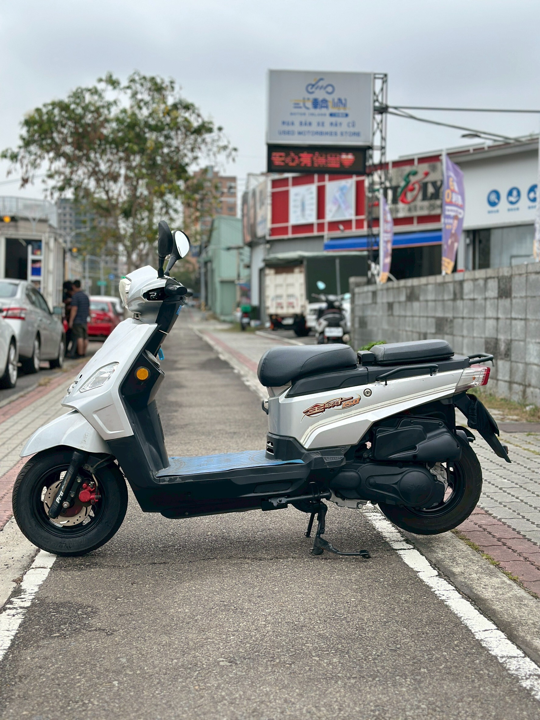 LINE_ALBUM_2017 三陽 金發財 150 _7531 334xxKM $38,000_260305_4