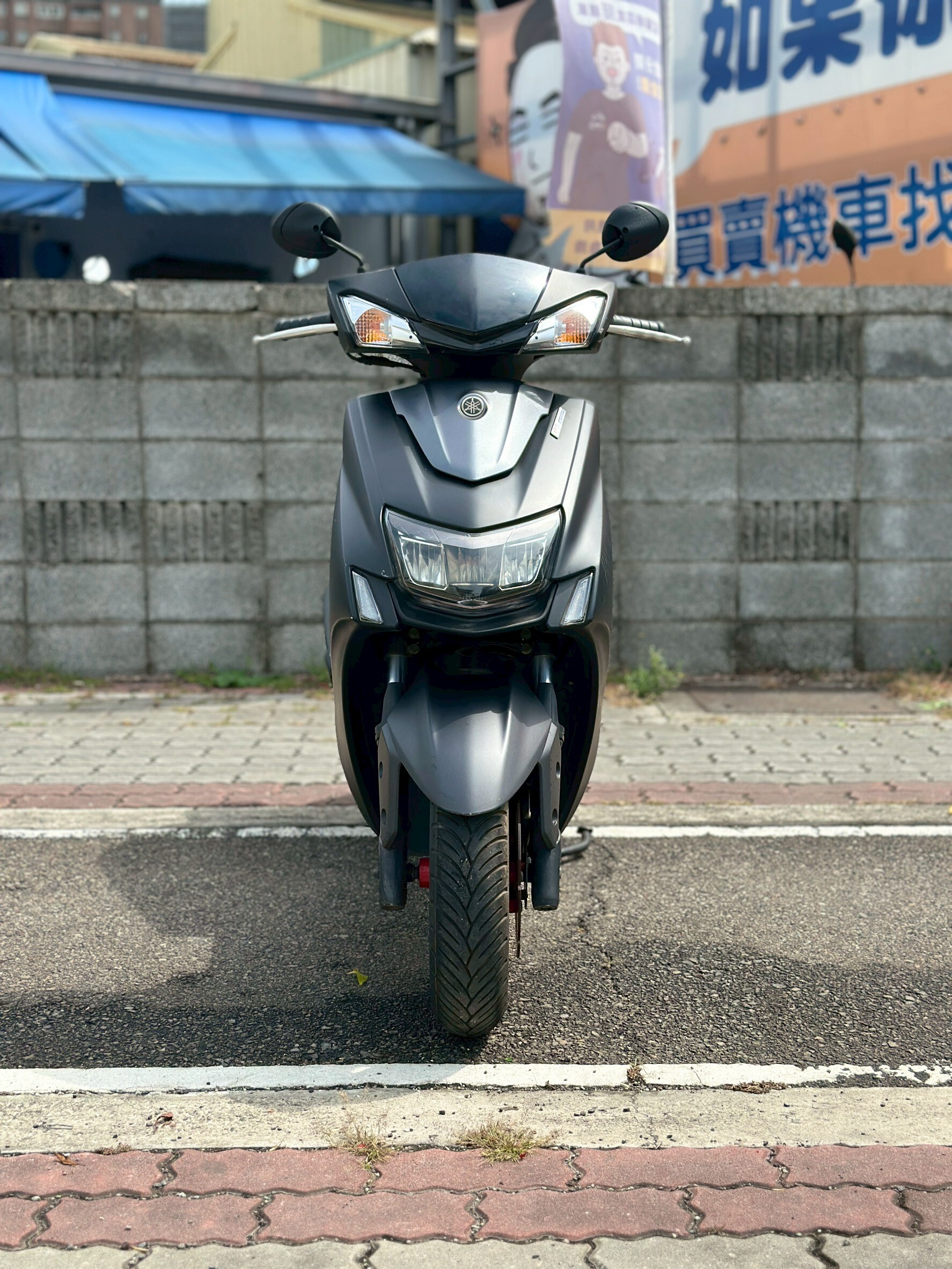 LINE_ALBUM_2019 山葉 勁戰五代 125 ABS _6550 66xxKM $49,999_260305_2