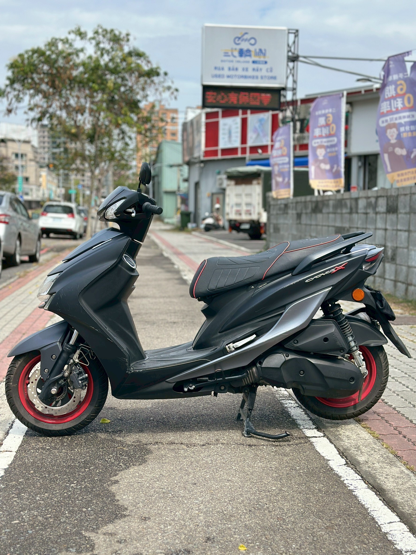 LINE_ALBUM_2019 山葉 勁戰五代 125 ABS _6550 66xxKM $49,999_260305_4