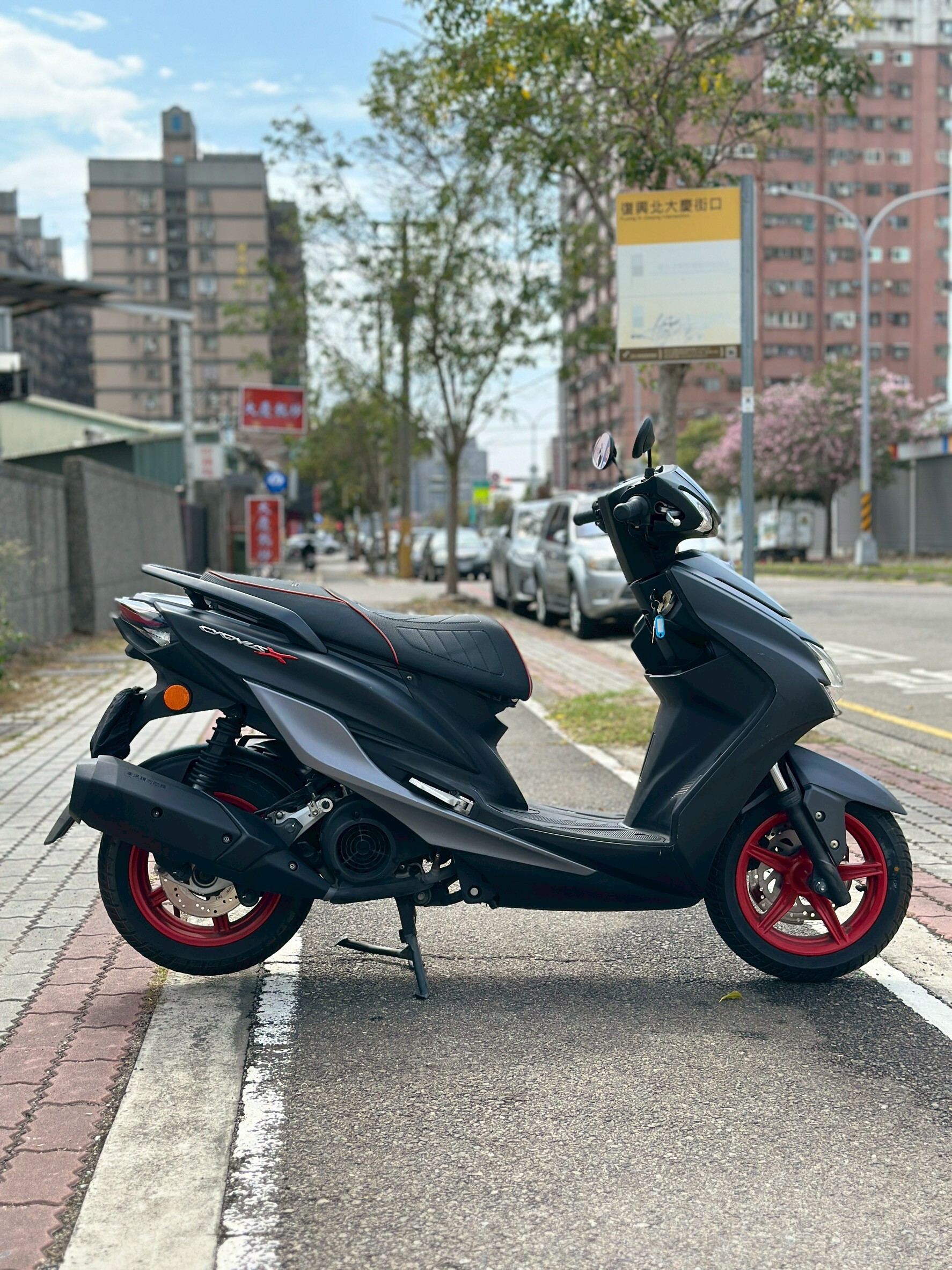 LINE_ALBUM_2019 山葉 勁戰五代 125 ABS _6550 66xxKM $49,999_260305_5