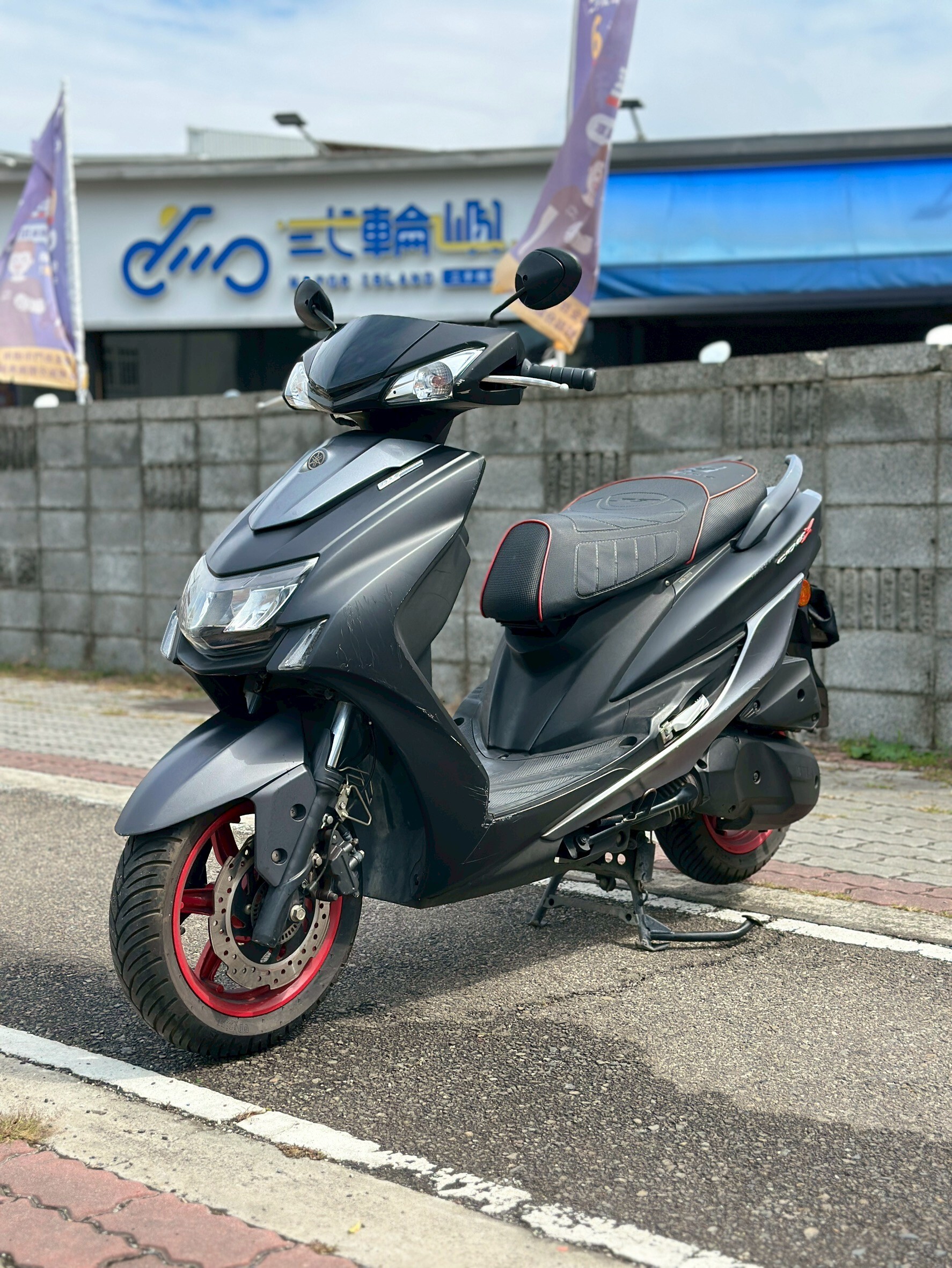 LINE_ALBUM_2019 山葉 勁戰五代 125 ABS _6550 66xxKM $49,999_260305_1