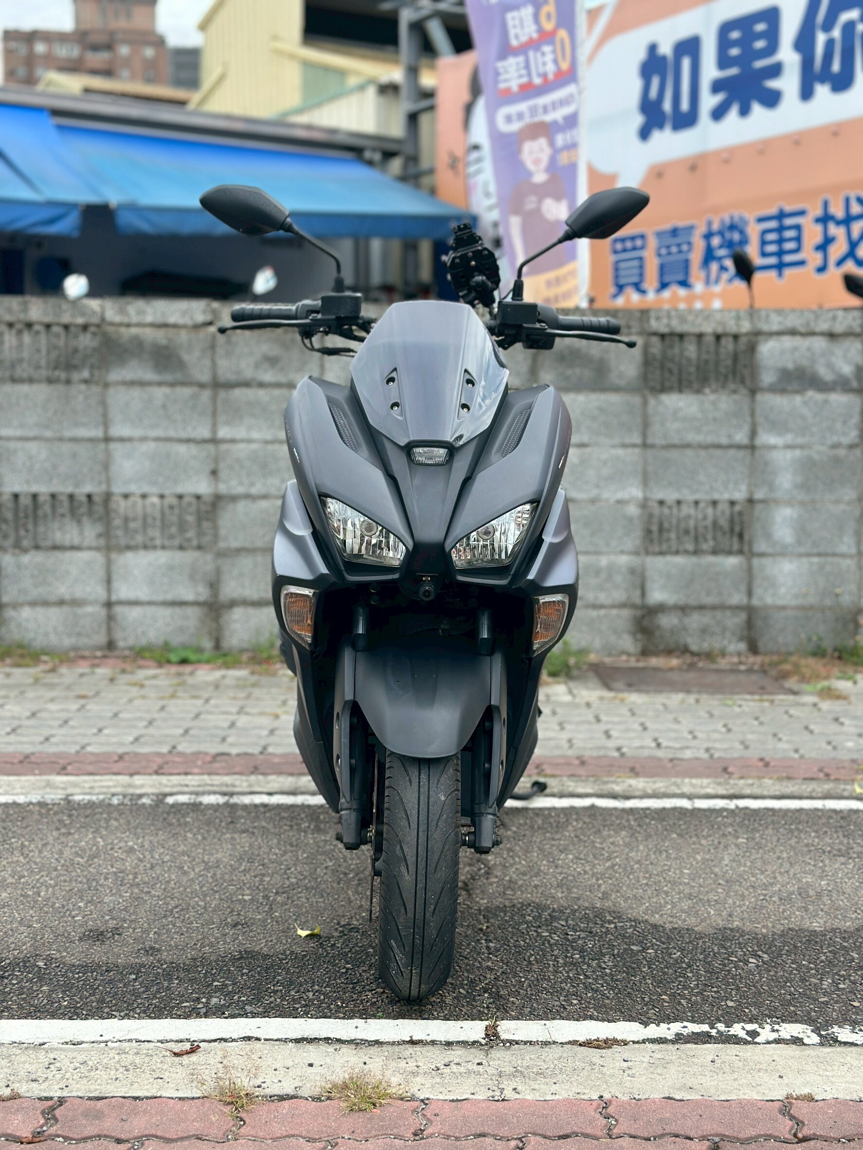 LINE_ALBUM_2021 山葉 FORCE 2.0 155 TCS _6800 367xxKM $72,000_260305_2