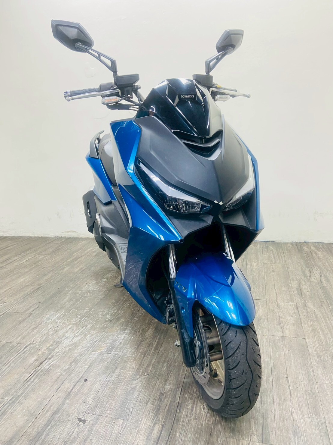 LINE_ALBUM_2021 光陽 KRV 180 TCS_6629 $66000 里程28XXX_260306_2