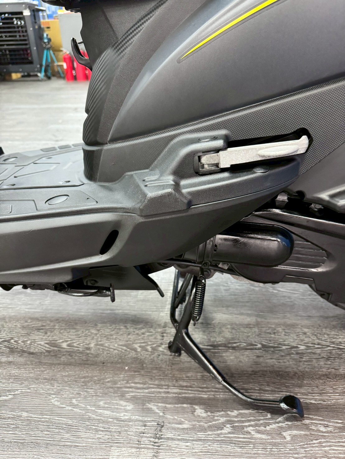 LINE_ALBUM_22年 三陽 新迪爵 125 碟煞 CBS _1051 13543km $45000_260306_7