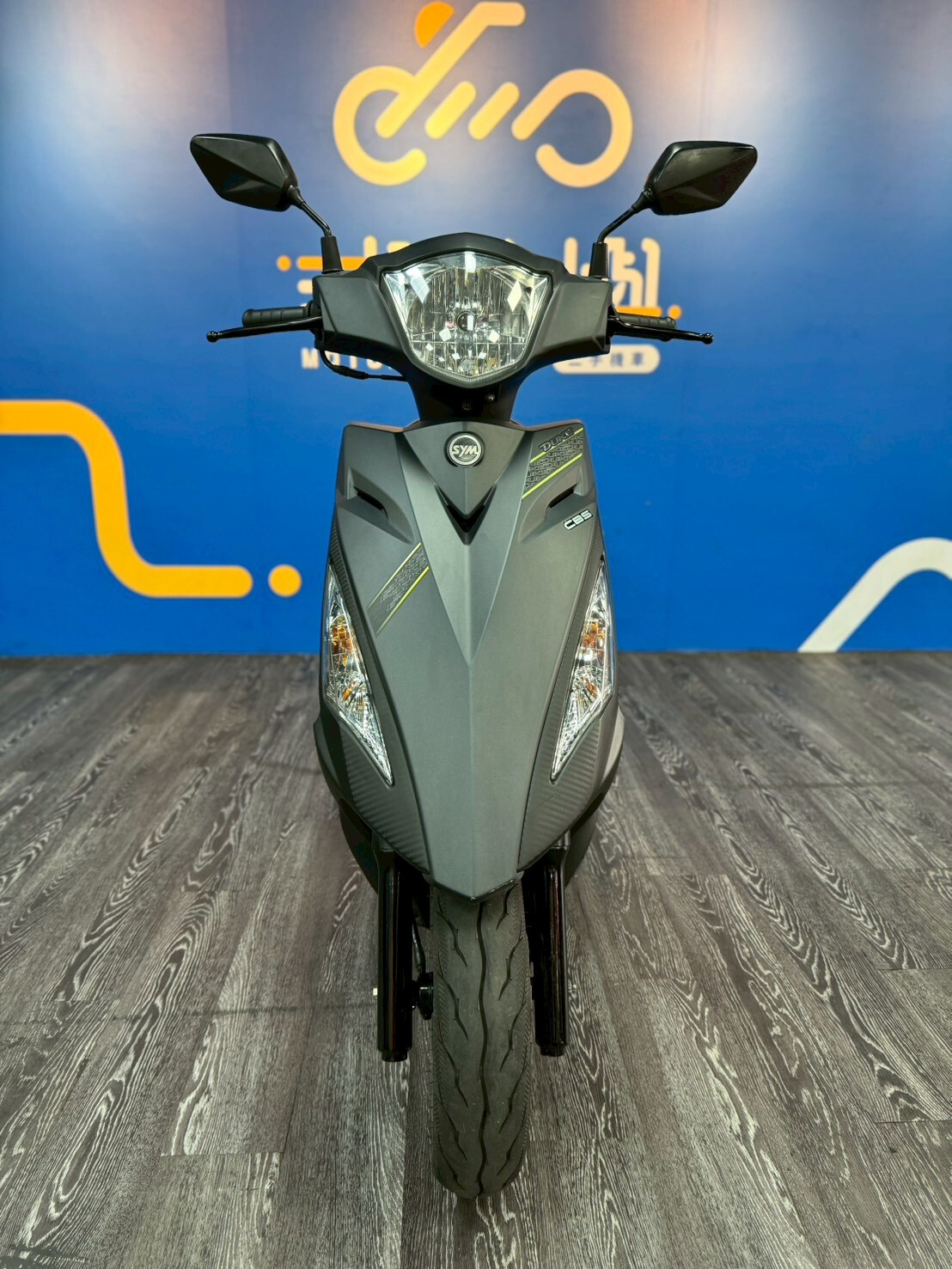 LINE_ALBUM_22年 三陽 新迪爵 125 碟煞 CBS _1051 13543km $45000_260306_2